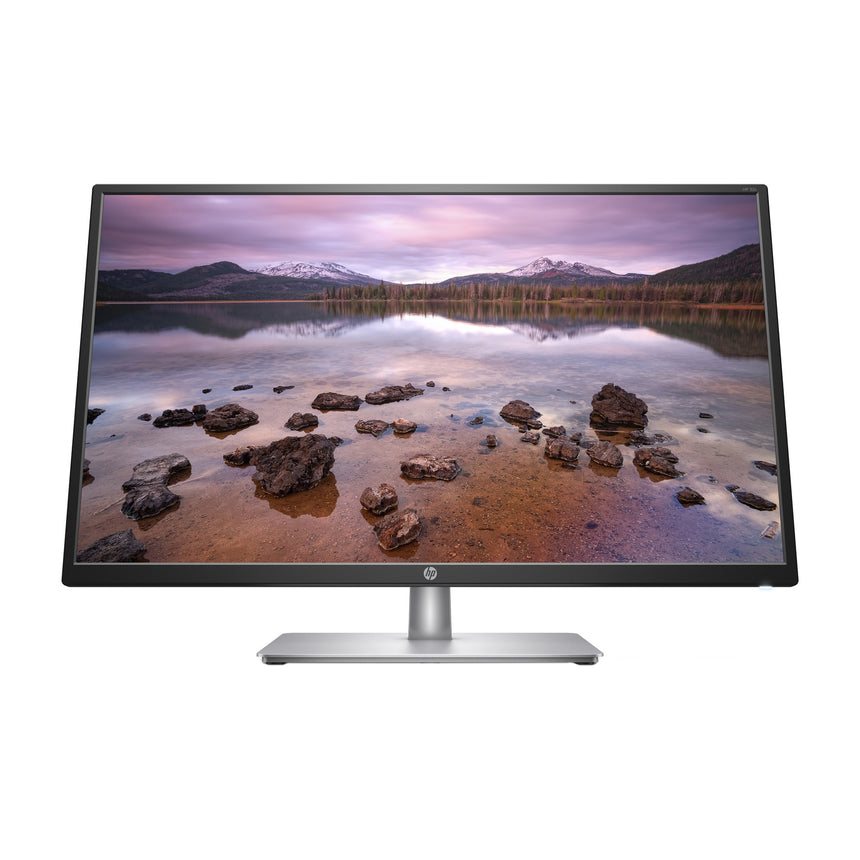 Monitor LED HP 32s, 31.5", IPS, Full HD, HDMI, HDMI, Audio, VGA, Vesa, 1200:1, 5 ms