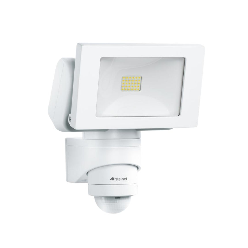 Reflector LED cu senzor LS 150 S alb Steinel