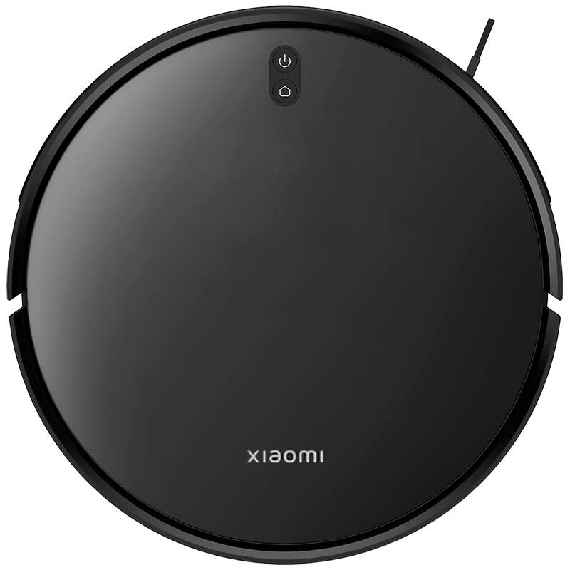 Robot de aspirare Xiaomi E10C BHR7725EU, Wi-Fi, aspirare & spalare simultana, 35 W, 2600 mAh, recipient praf 400 ml, recipient apa 200 ml, putere aspirare 3500 Pa, negru