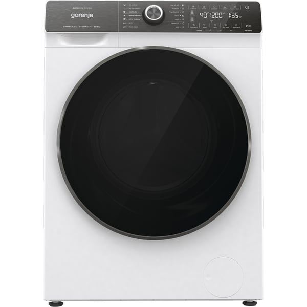 Gorenje WD2S164ADSWA Masina de spalat cu incarcare frontala, 10 kg, 1400 rpm, clasa energetica D, alb