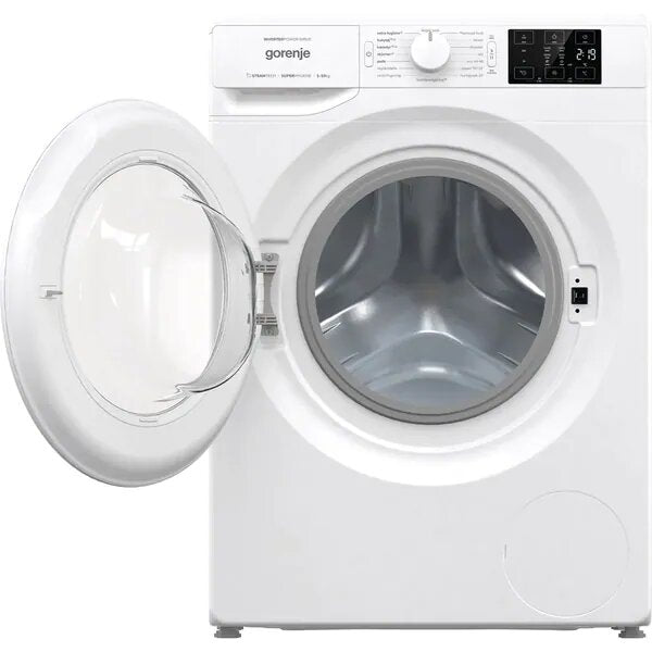 Masina de Spalat Rufe Frontala GORENJE WNEI14ADS, SteamTech, 10 kg, 1400rpm, Clasa A, Alb
