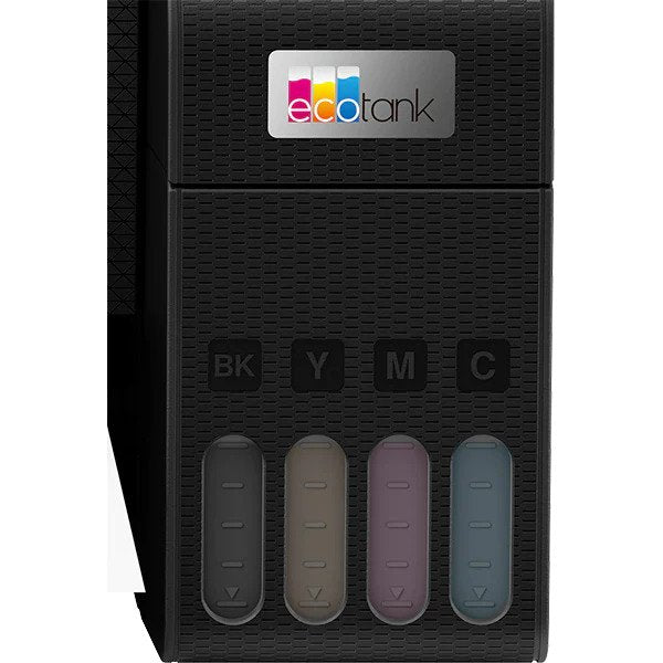 Imprimanta multifunctionala, Epson, EcoTank L3211, inkjet, color, A4, USB, Negru