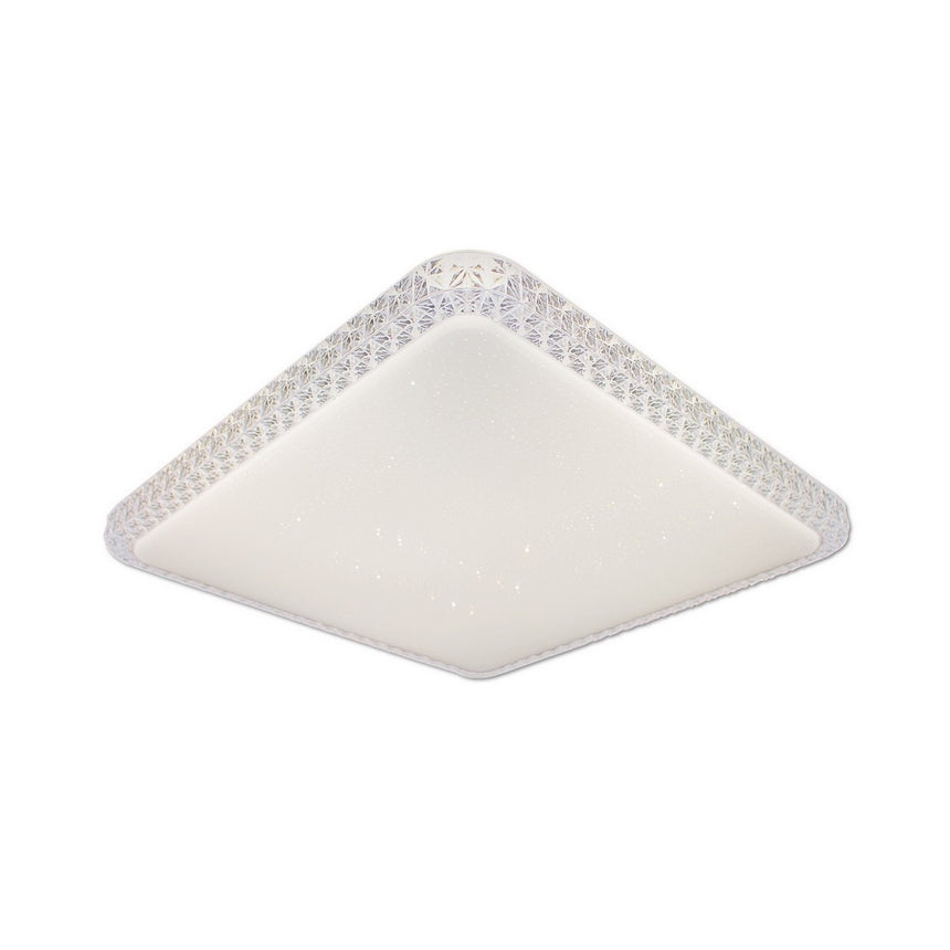 Plafoniera, Top Light, Metal/Plastic, 1xLED, 24W, 230V, Alb
