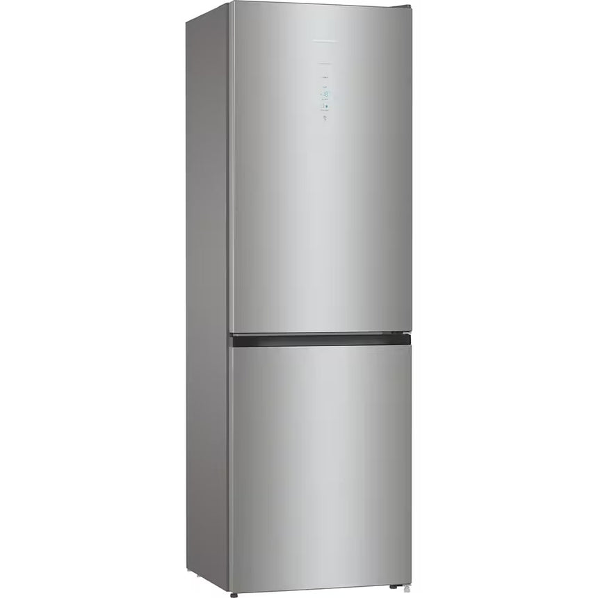 Combina Frigorifica HISENSE RB390N4CCD0, No Frost, 300 l, H 185 cm, Clasa D, Argintiu