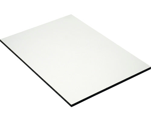 Placa Hpl Compacta 2440x1220x6 Mm Alb