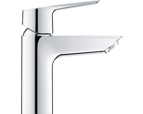 Baterie lavoar Grohe Start 23551002, 3/8'', M, 165 mm, ventil, crom