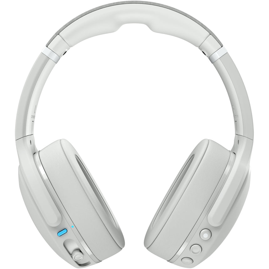 Casti Audio Over-Ear, Skullcandy, Crusher Evo, Bluetooth, Light Grey Blue