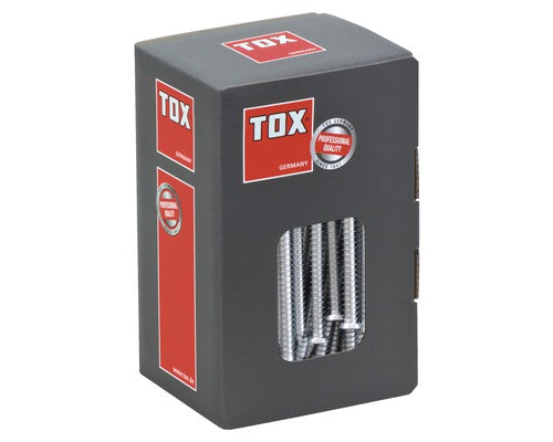 Suruburi Montaj Rame/tocuri Tox Window Pro 7, 5x92 Mm, otel Zincat, 100 Bucati