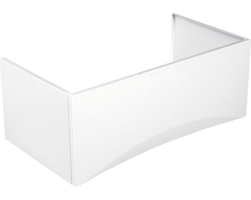 Masca Frontala Pentru Cada Cersanit Virgo/Intro 140x54 cm