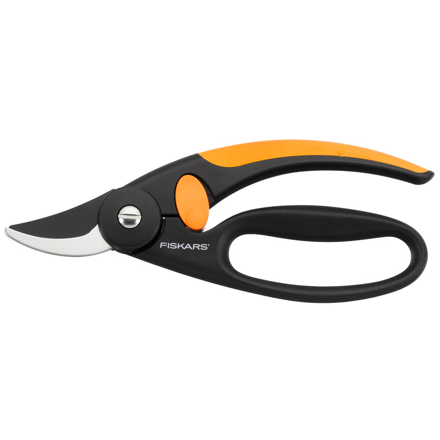 Foarfeca cu garda de protectie Fiskars P44, 201 mm, 154 g
