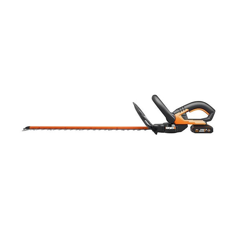 Foarfeca electrica de tuns gardul viu Worx WG260E.9