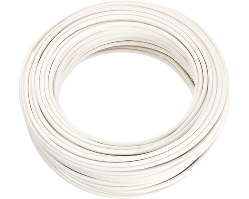 Cablu Telecomunicatii Yysch 5x0, 6 Mm² Alb, Inel 50m