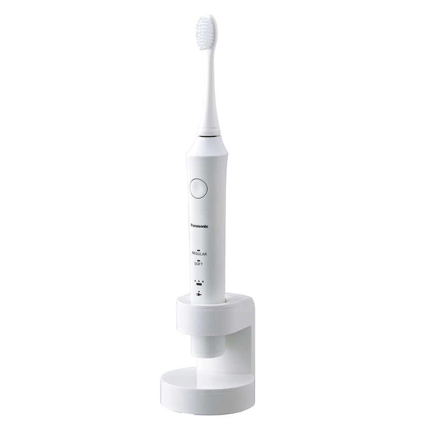 Periuta de dinti Panasonic Sonic vibration EW-DL83-W803, 31.000 oscilatii, Alb