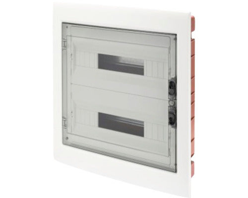 Tablou Distributie Electrica Gewiss 40cdi 36 Module Ip40, Montaj Ingropat