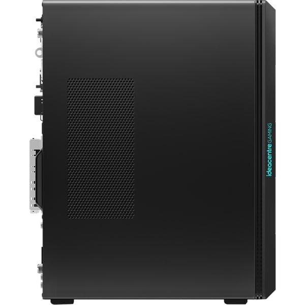 Sistem Desktop Gaming LENOVO IdeaCentre 5 17IAB7, Intel Core i7-12700F pana la 4.8GHz, 16GB, SSD 1TB, NVIDIA GeForce RTX 3060 12GB, Free Dos, Negru