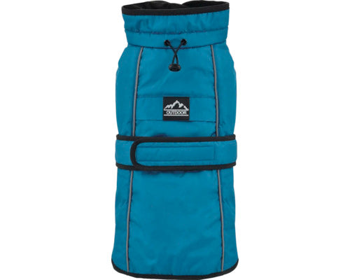 Pelerina Caini Perfect Storm 35 Cm Albastru