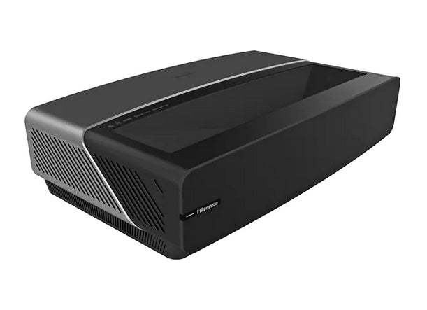 Televizor Laser Hisense, 254 cm, UHD, Vidaa SMART Laser 100L5F-B12