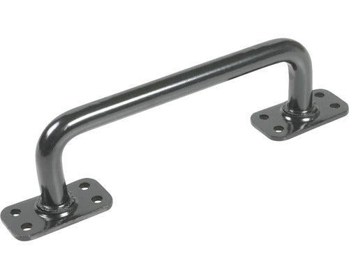 Maner Tragator Fix Omega 230x65 Mm, Pentru Poarta Culisanta