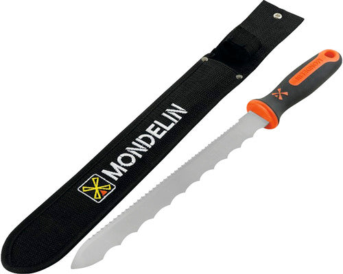 Cutit cu Lama Dubla Mondelin 360mm Pentru Polistiren si Vata Minerala