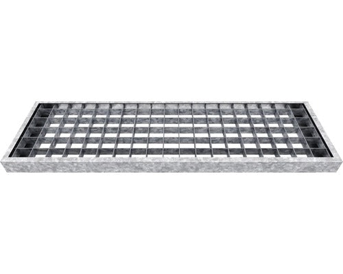 Treapta Pertura Tallis Gratar Zincat 100 cm