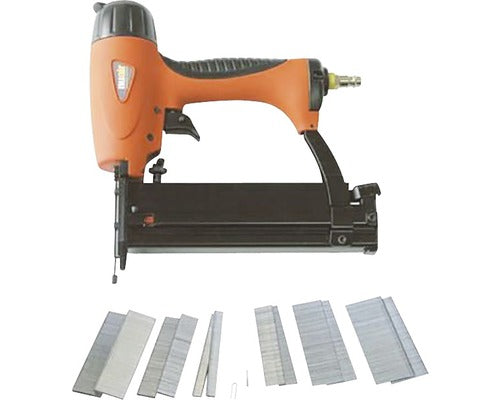 Capsator Pneumatic Nuair Revolution Comby 16-40 Mm, Accesorii Incluse