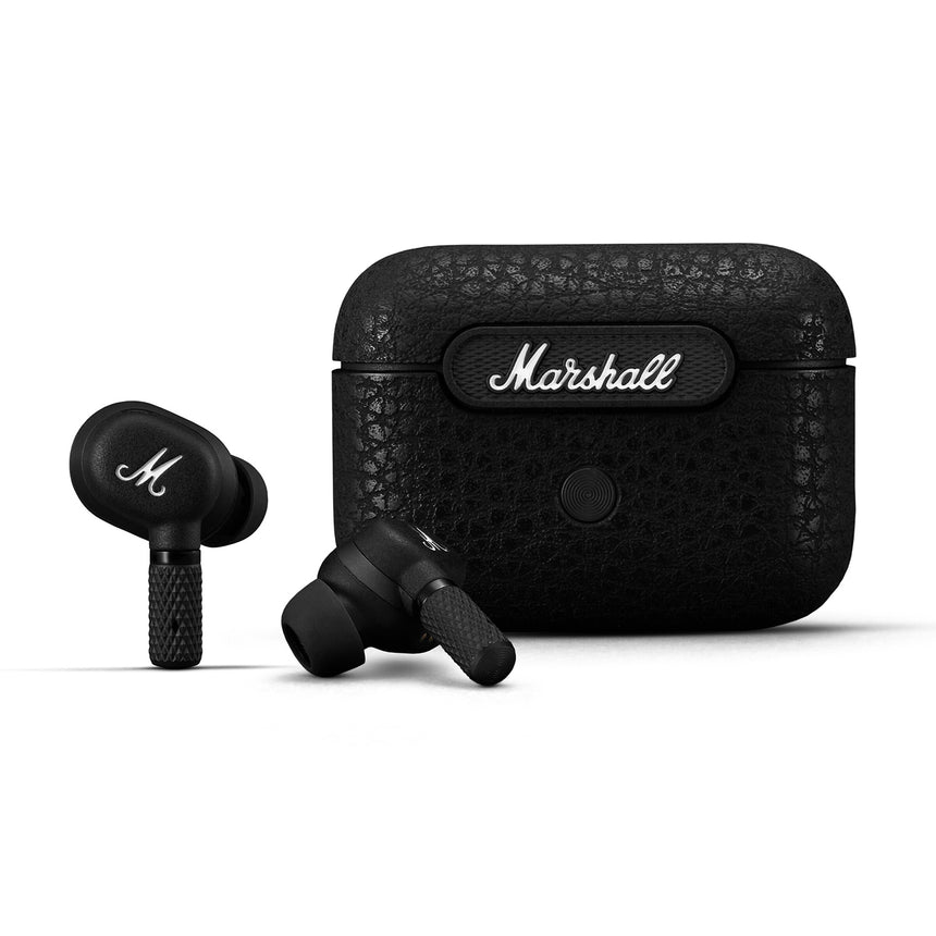 Casti wireless Marshall, Motif ANC, Negru