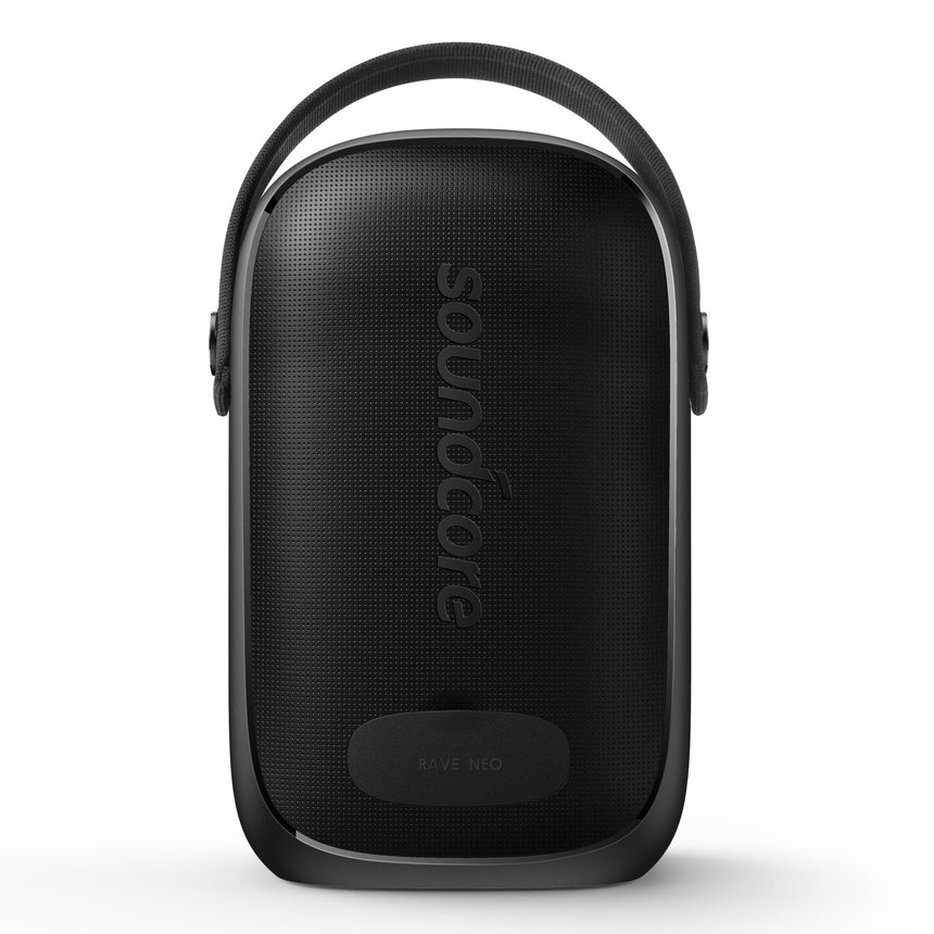 Boxa portabila Anker SoundCore Rave Neo, Negru