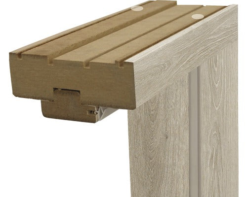 Laterale Toc Classen Standard Stejar Kendal 203,5 Cm Dreapta
