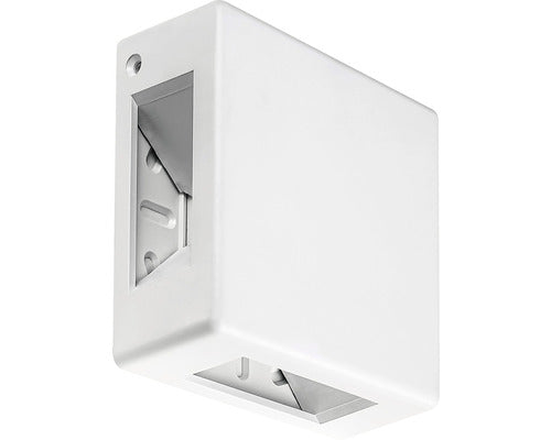 Aplica 360° Cu Led Integrat Lippa 6w 360 Lumeni, Pentru Exterior Ip54, Alb