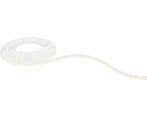 Banda LED MaxLED Flow 1,5m 21W, lumina calda, protectie la umiditate IP67, include alimentator