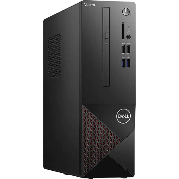 Sistem Desktop Vostro 3681 SFF cu procesor Intel® Core™ i7-10700 pana la 4.80 GHz, Comet Lake, 8GB DDR4, 512GB SSD, Intel® UHD Graphics 630, Windows 10 Pro 64