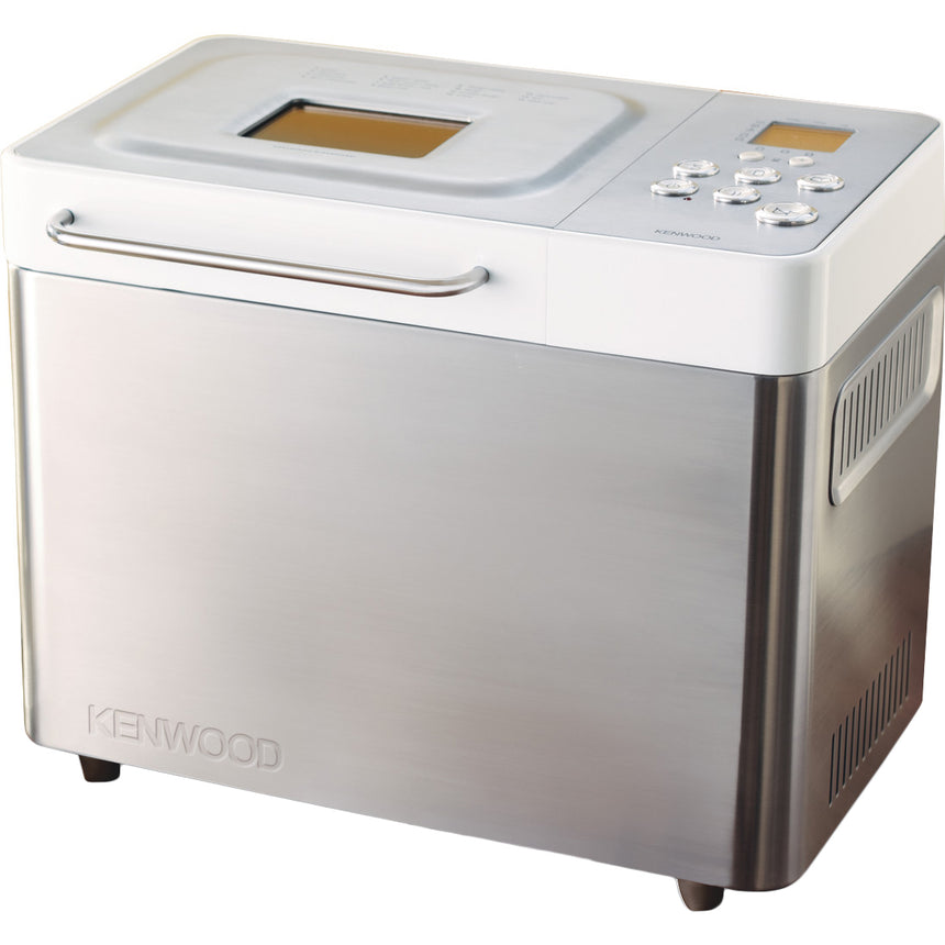 Masina de paine KENWOOD BM350, 645 W, 1000 g, 14 programe, argintiu