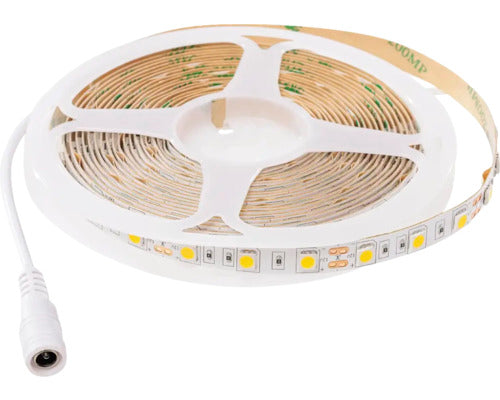 Banda Led Ql Lighting 5m 72w, Lumina Calda