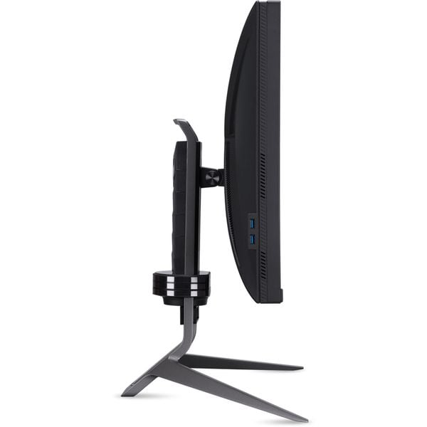 Monitor Gaming LED IPS ACER Predator X32Q, 31.5", UHD, 150 Hz, AMD FreeSync Premium Pro, HDR1000, Negru, CLASA G