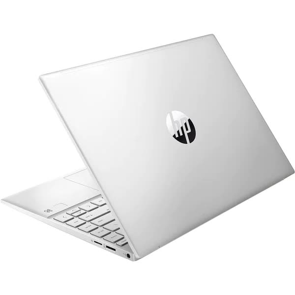 Laptop HP Pavilion Aero 13-be1007nn, AMD Ryzen 7 5825U pana la 4.5GHz, 13.3", WQUXGA, 16GB, SSD 512GB, AMD Radeon Graphics, Windows 11 Home, Argintiu