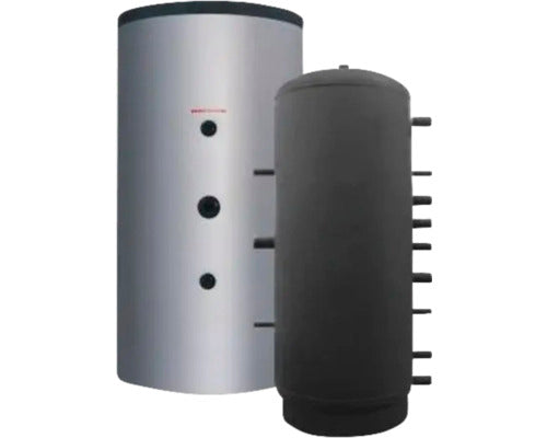 Puffer / Rezervor De Acumulare Apa Calda Sunsystem 800l