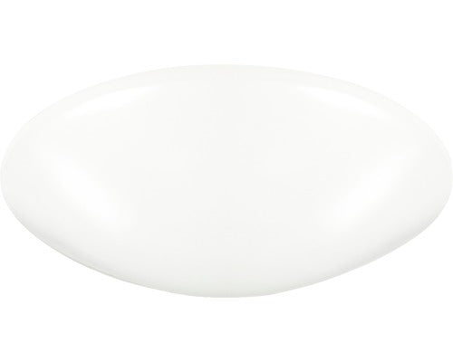 Plafoniera cu LED integrat Top Light MORAVA 18W 1950 lumeni, lumina rece, pentru baie IP44, alb