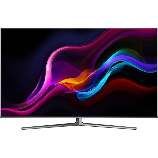 Televizor LED Smart HISENSE 65U8GQ, 4K Ultra HD, 164 cm, Clasa G, Argintiu