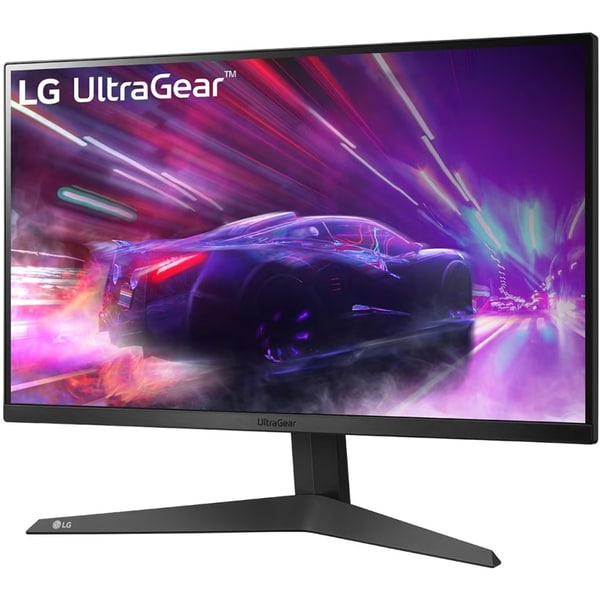 Monitor Gaming LED VA LG UltraGear™ 24", Full HD (1920x1080), 165Hz, 1ms, AMD FreeSync™ Premium, 2x HDMI, Display Port, Jack, VESA, negru