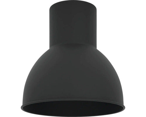 Abajur Otel Capoliveri-e Ø175 Mm, 170 Mm, Negru