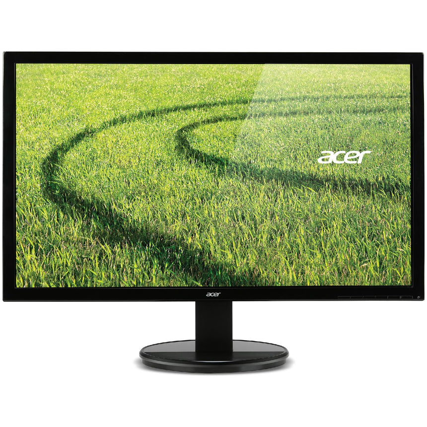 Monitor LED Acer 21.5” Wide, Full HD, VGA, DVI, HDMI, Negru, K222HQLBID