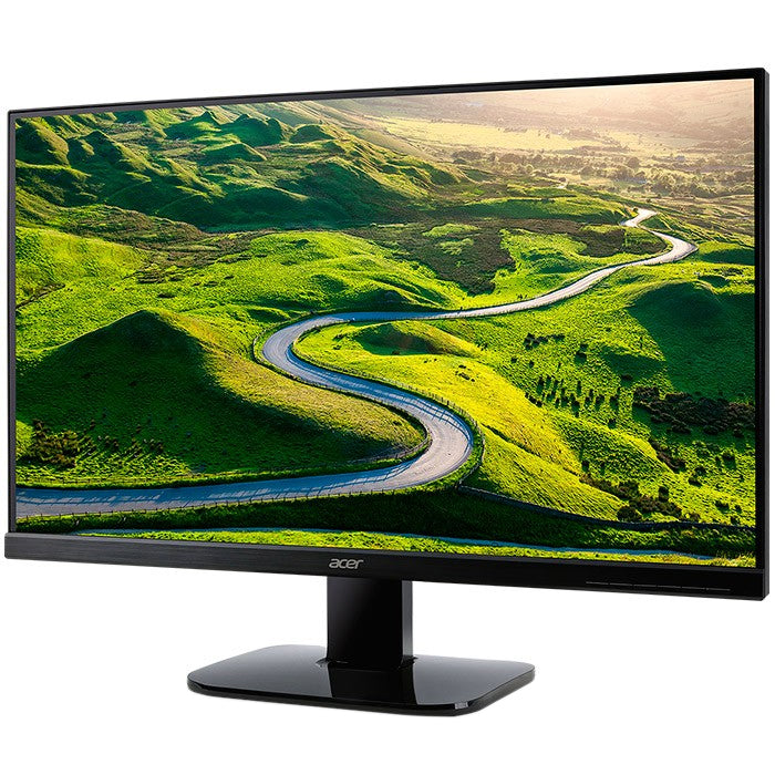 Monitor LED Acer 27", DVI, HDMI, Negru, KA270HABID