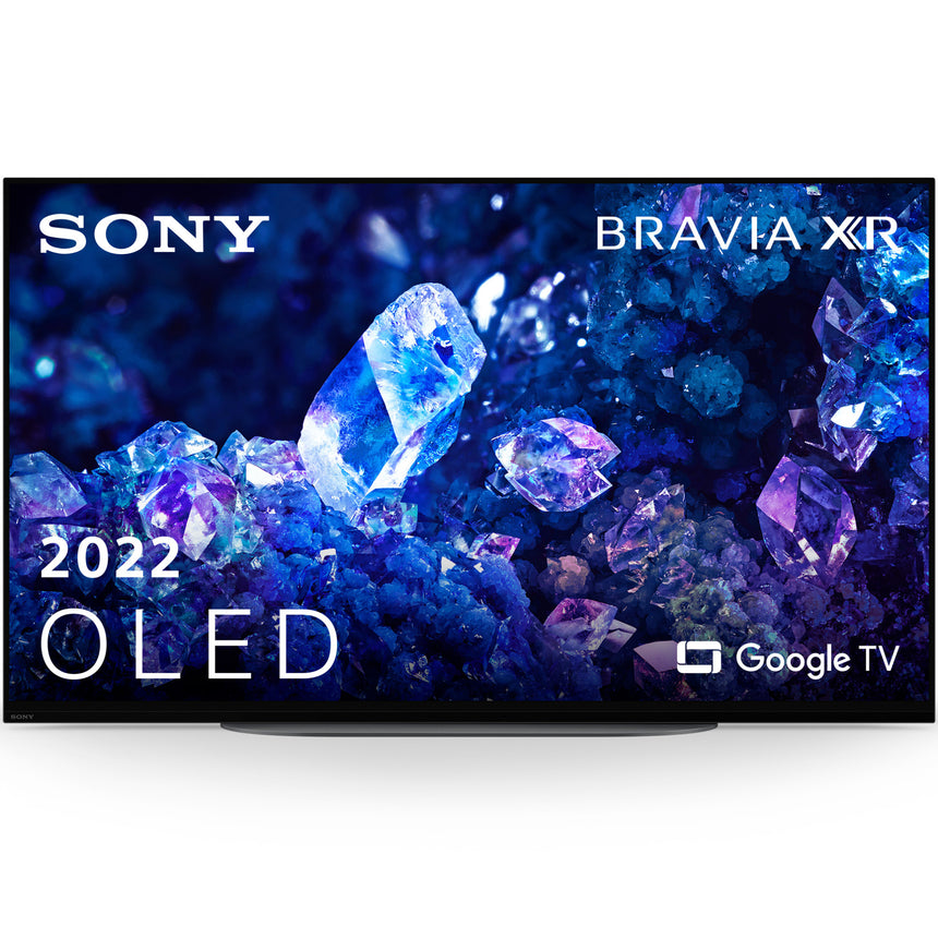Televizor Sony OLED 42A90K, 107 cm, Smart Google TV, 4K Ultra HD, 100 Hz, Clasa G