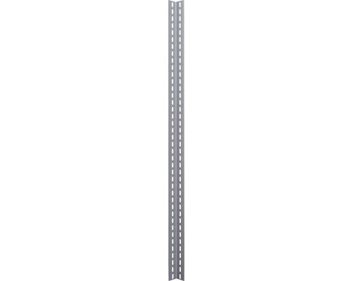 Picior Metalic Vopsit Gri 1000x40x40 Mm Pentru Rafturi Schulte Vario