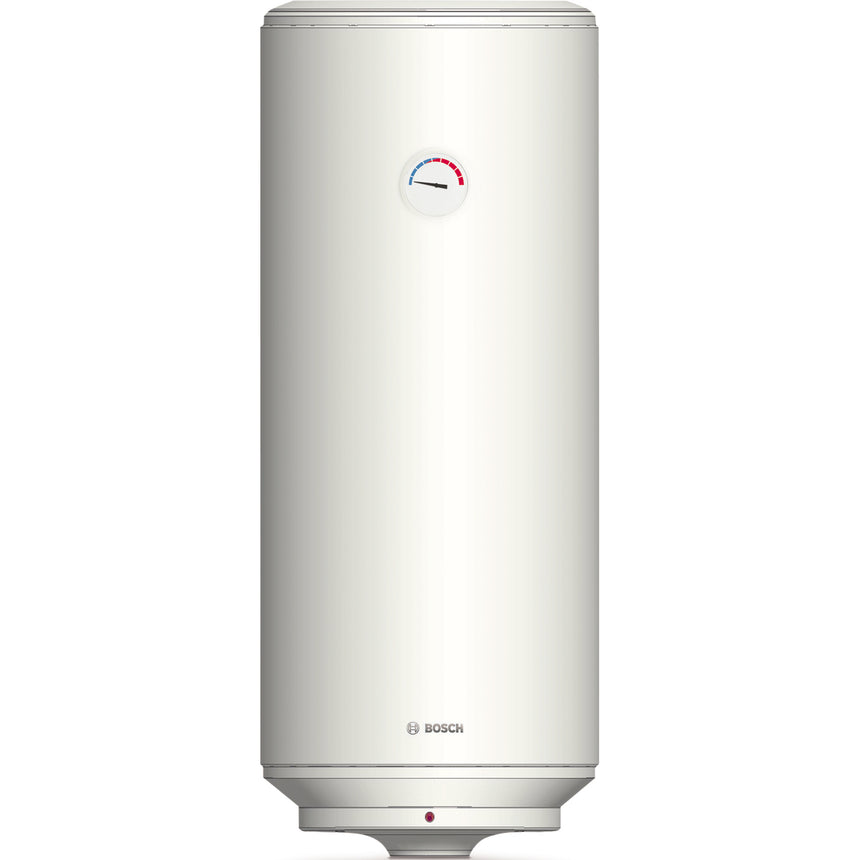 Boiler electric vertical slim Bosch TR1000T 50 SB, 50 l, 1500 W, Reglare automata a temperaturii, 7736506097