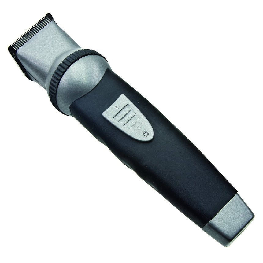 Aparat de tuns corporal WAHL GroomsmanBody, 3 - 16 mm, 6 Trepte, Lame otel, Autoscutire, Negru