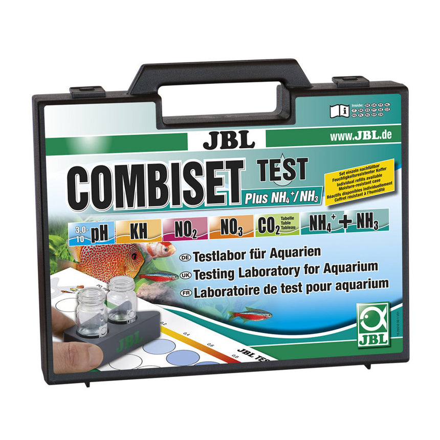 Set testere acvariu JBL Combi Plus NH4