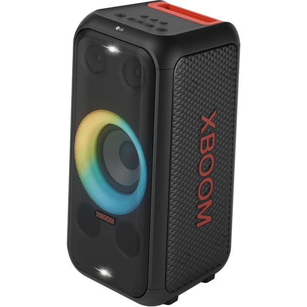 Sistem audio LG XBOOM XL5S, Bluetooth, IPX4, 200W, Negru