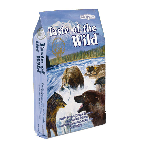Hrana uscata pentru caini Taste of the Wild Pacific Stream, 13 Kg