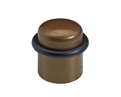 Opritor De Usa Fix Cu Prindere In Podea Hettich Ø28/35x37mm Otel Aramiu
